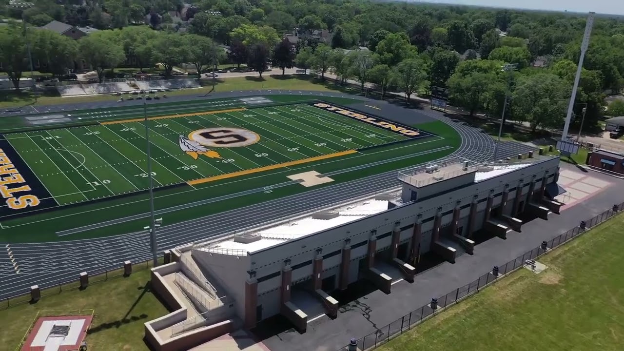 SHS Campus Flyover