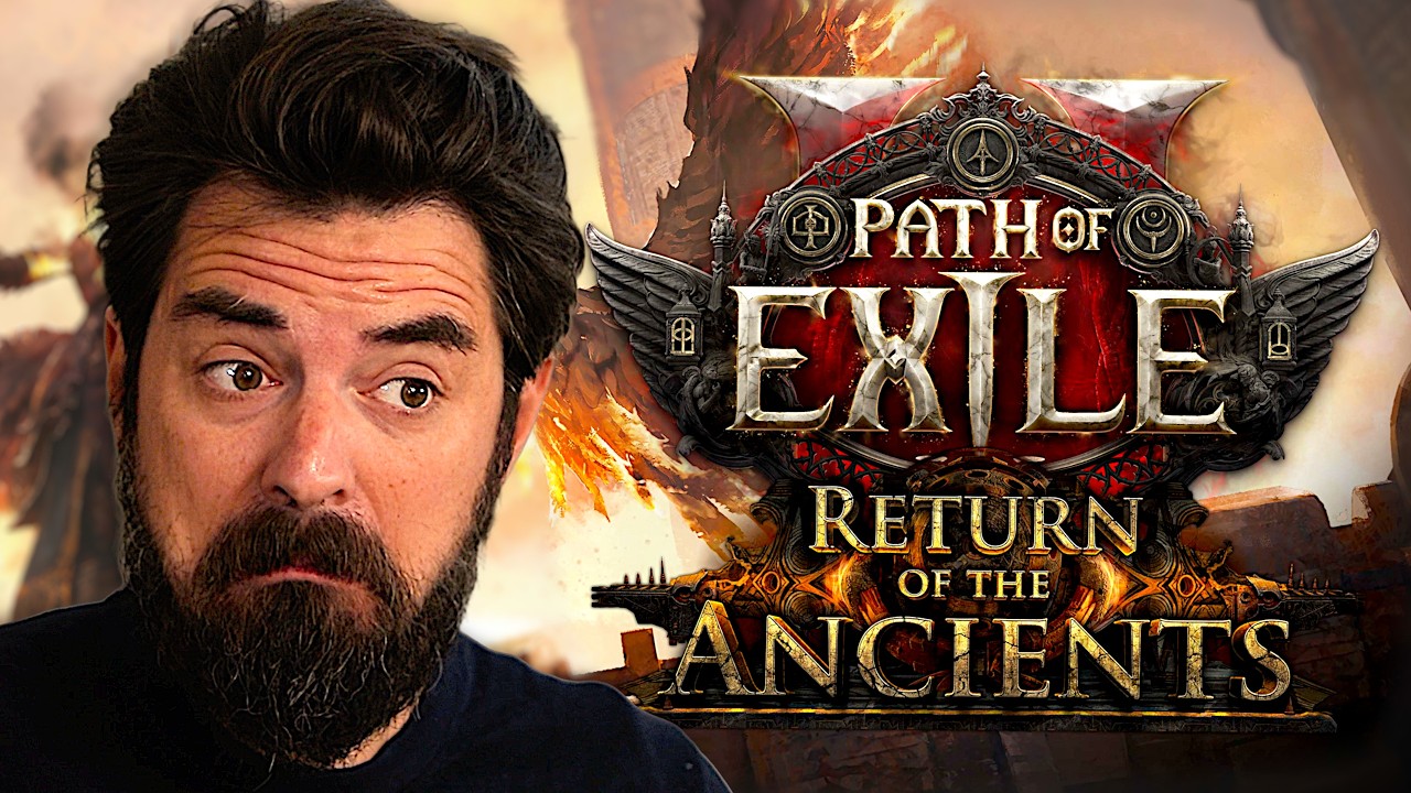 Path of Exile 2&rsquo;s Biggest Update Yet