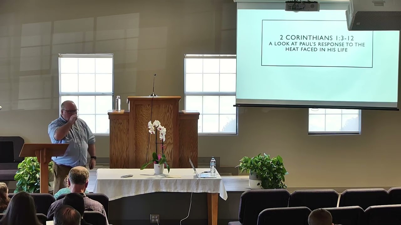 GHC Bible Study - March 1st, 2026