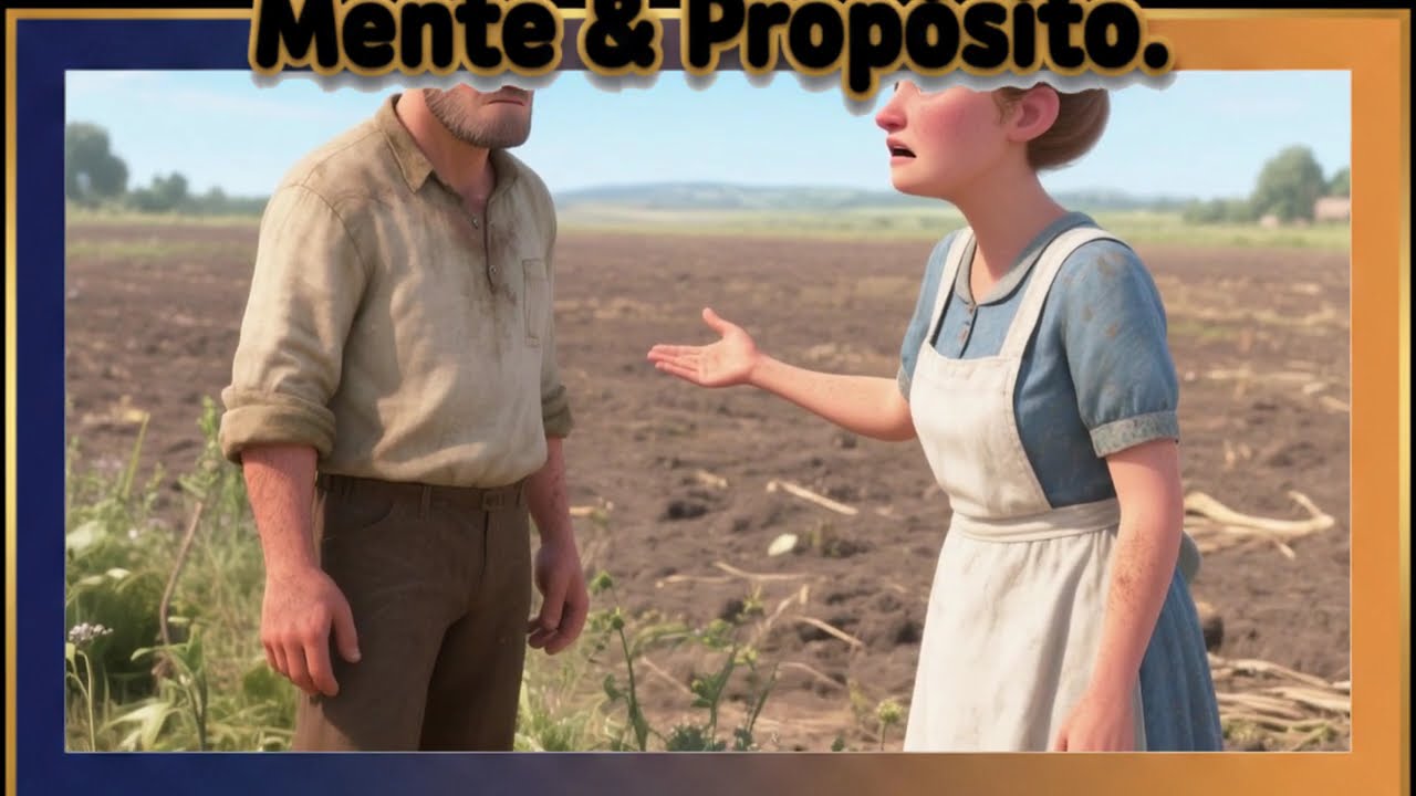 O SEGREDO Que DEUS NÃO CONTOU: Por Que o Homem de MAIS FÉ PERDEU TUDO (Motivação e Superação)