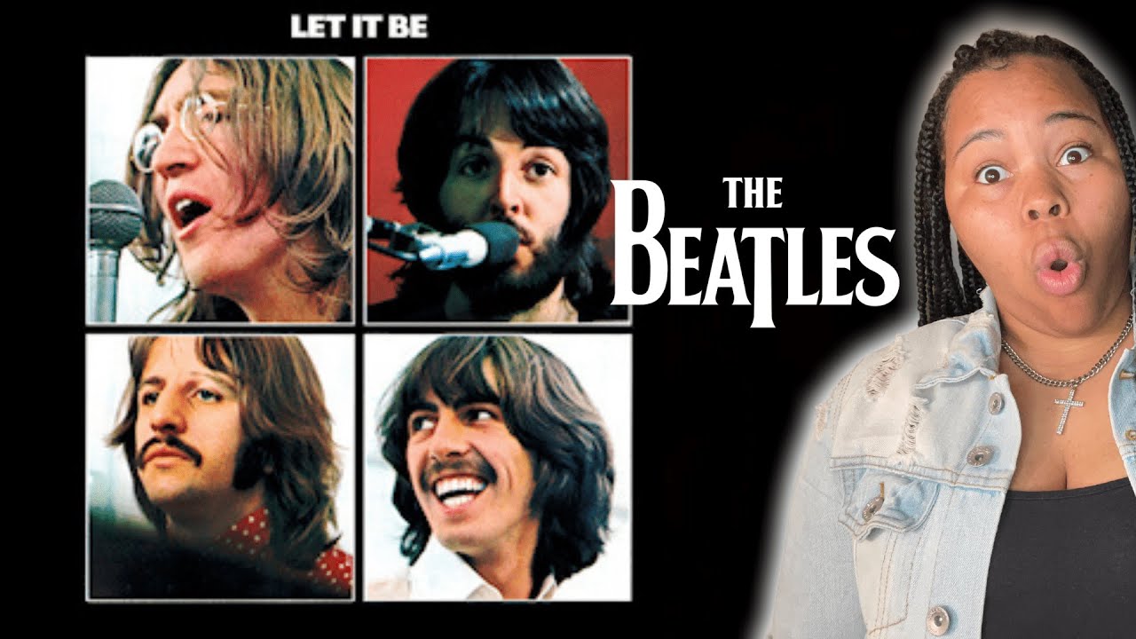 The Beatles - Let It Be REACTION | I'M AMAZED