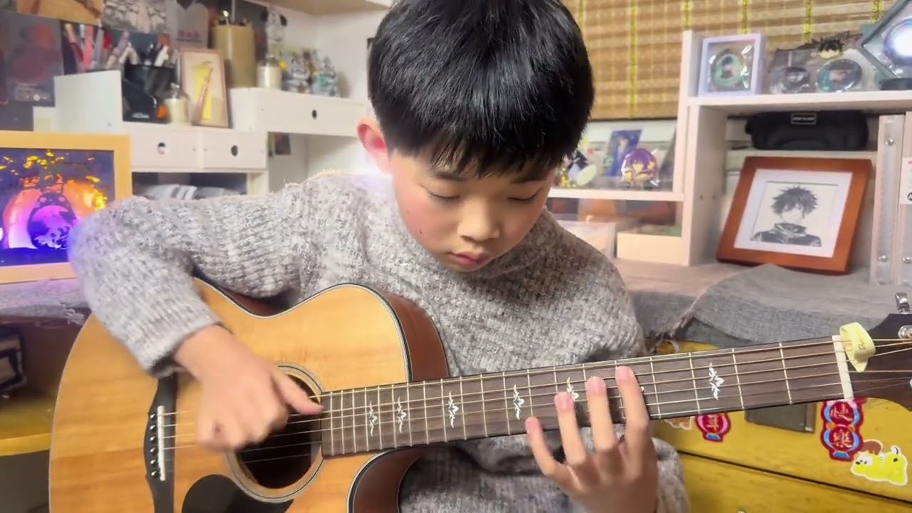 吉他指彈合集Collection of Fingerstyle Guitar Pieces#guitarmusic #fingerstyle #guitarcover