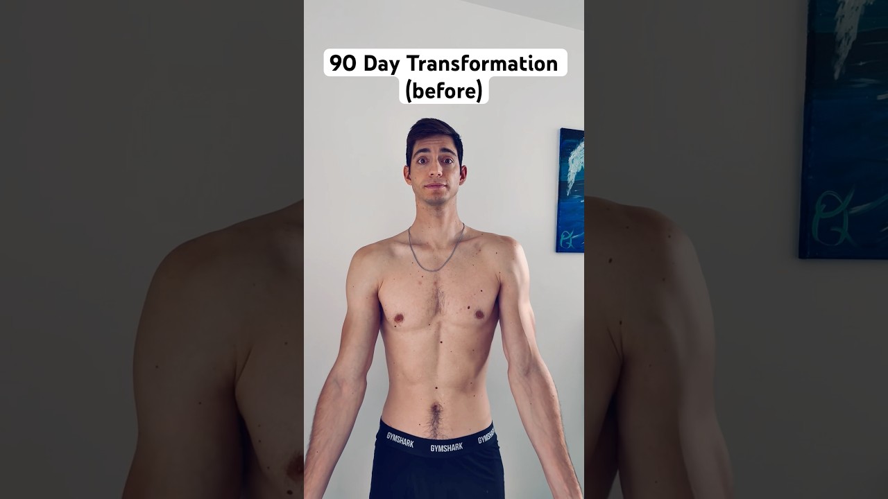 90 Day Body Transformation