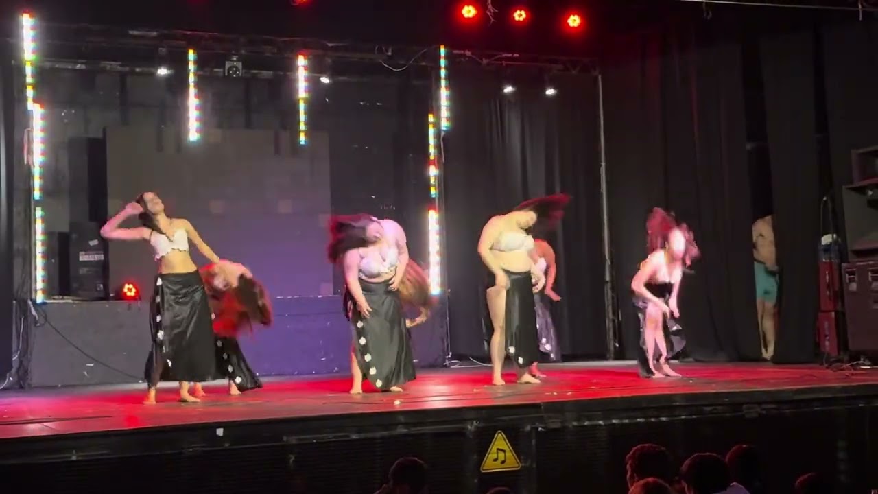 Arabe Adultas Princesa Wahaby Percusión (Muestra Passani)