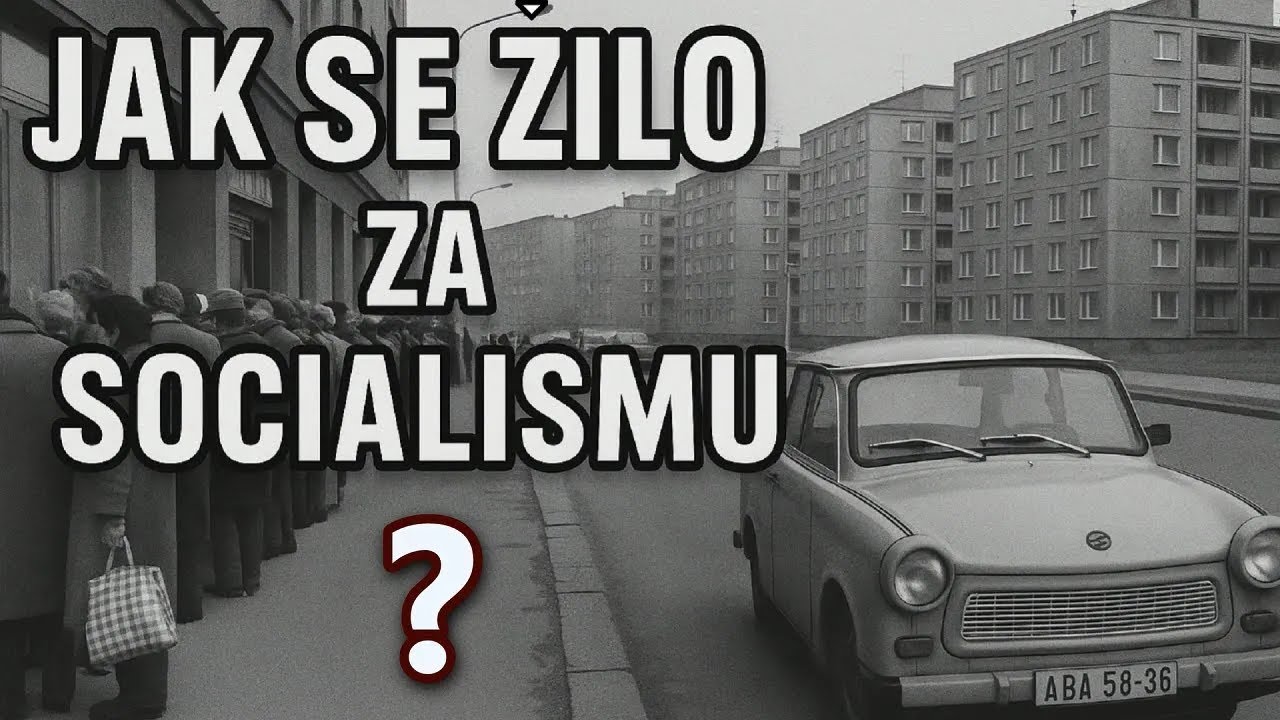 Jak se žilo za Socialismu...