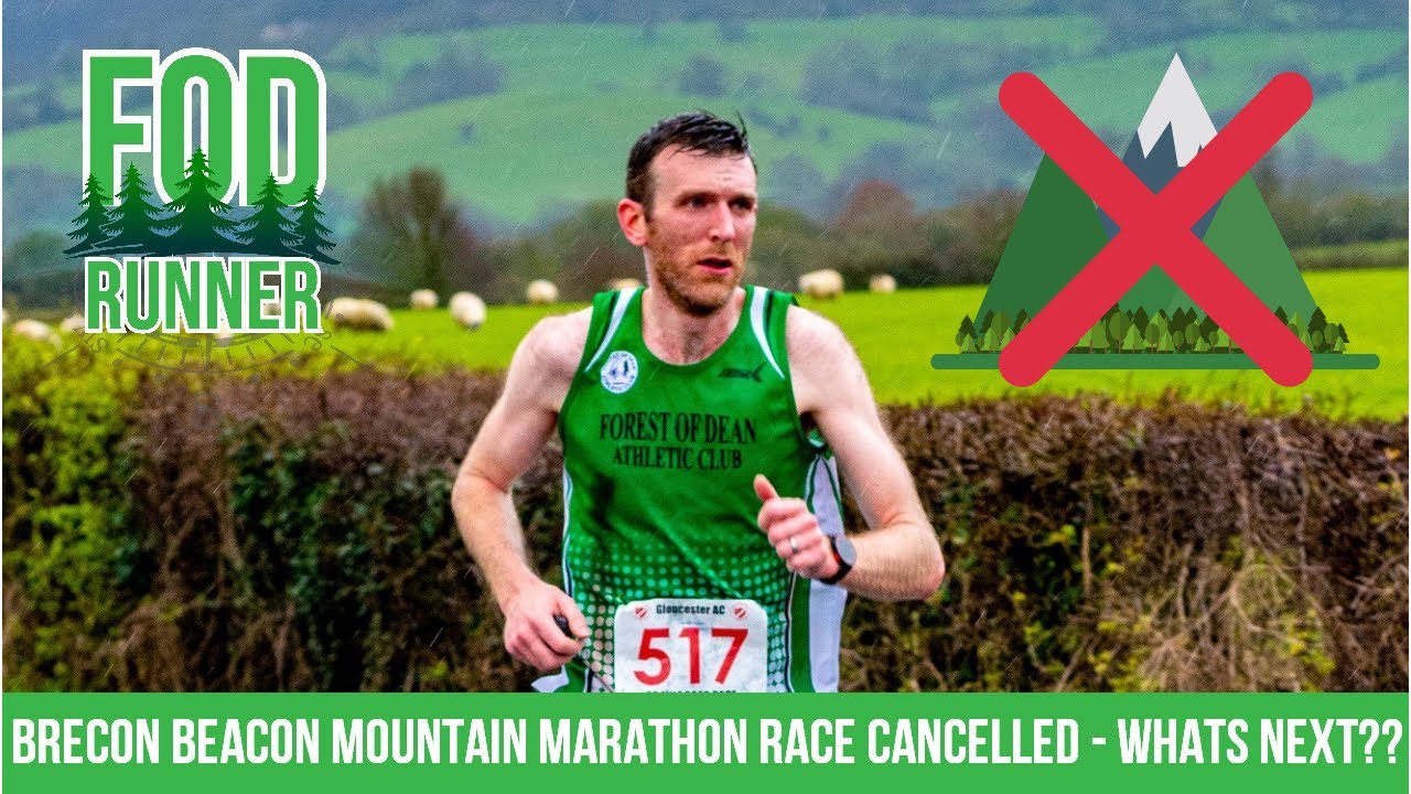 Brecon Beacons Mountain Marathon CANCELLED - What's NEXT?? | FOD Runner