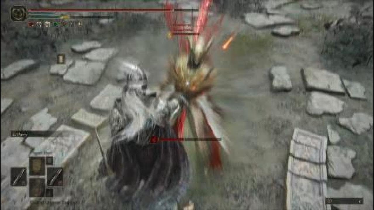 Elden Ring PvP Duels Dagger Parry