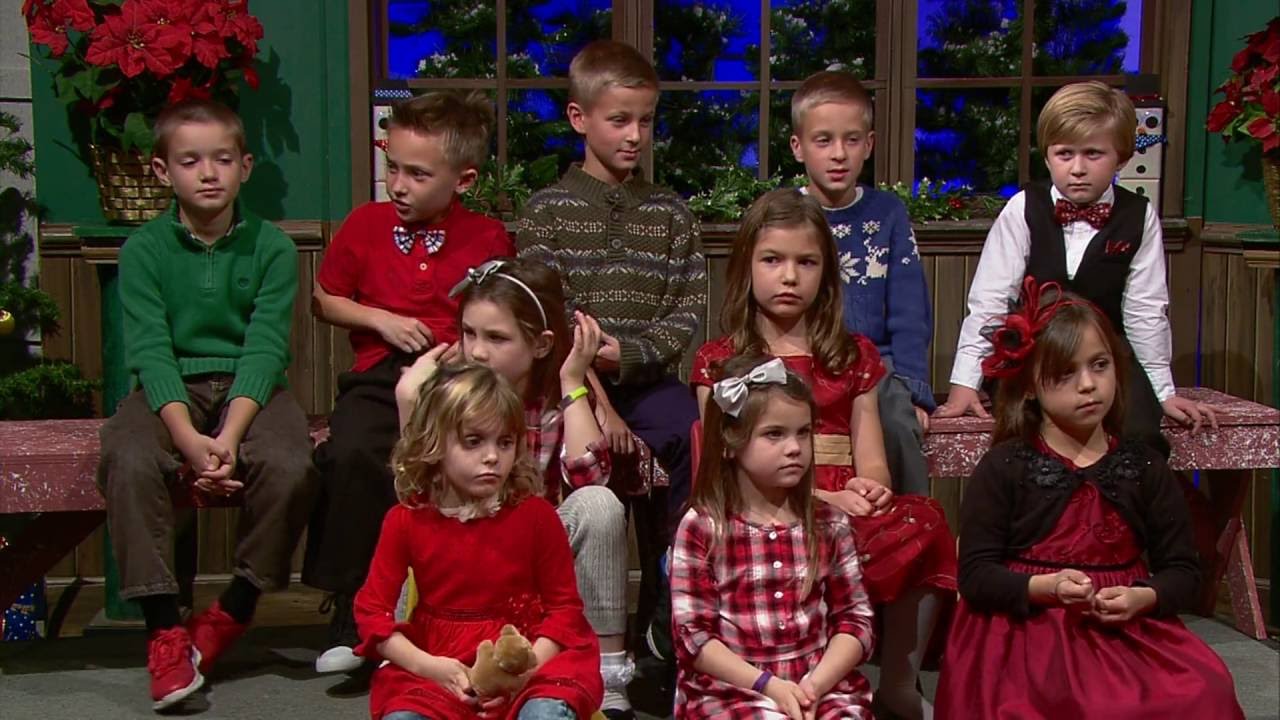 Letters to Santa 2016 | Program | Monday