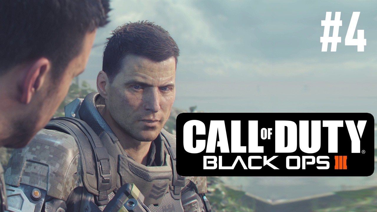 Call of Duty: Black Ops III Walkthrough Gameplay #4