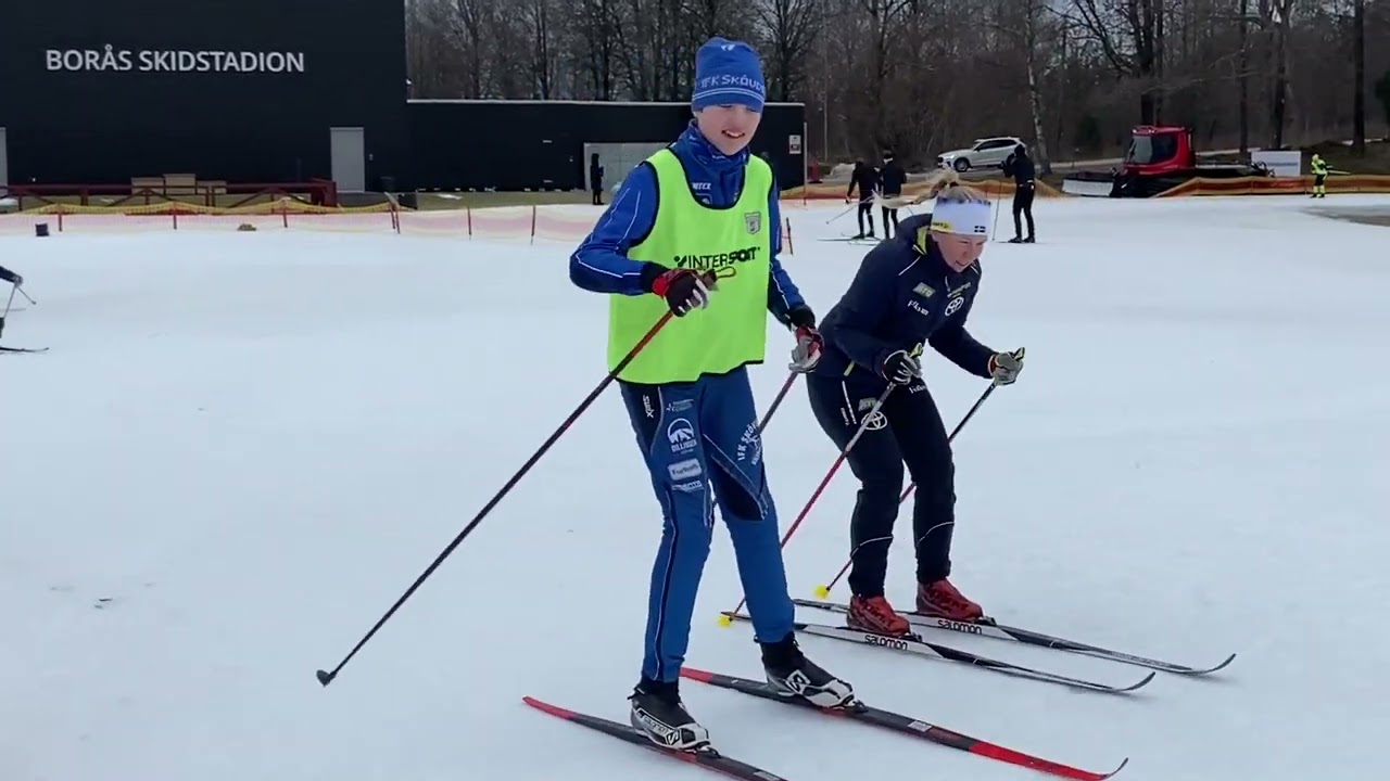 En Film om Parasport i V&auml;stra G&ouml;taland svenska otextad