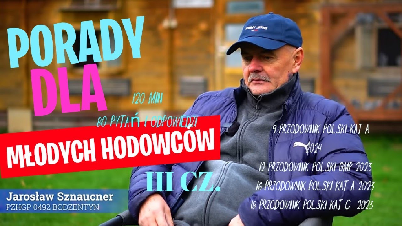 GOŁĘBIE DOROSŁE -PORADY CZ.III JAROSŁAW SZNAUCNER