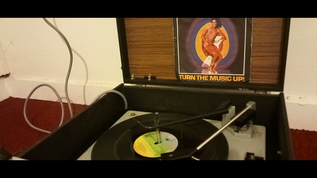 70S  DISCO: 2 SONGS 🎵 ODYSSEY: PLAYERS ASSOCIATION:
