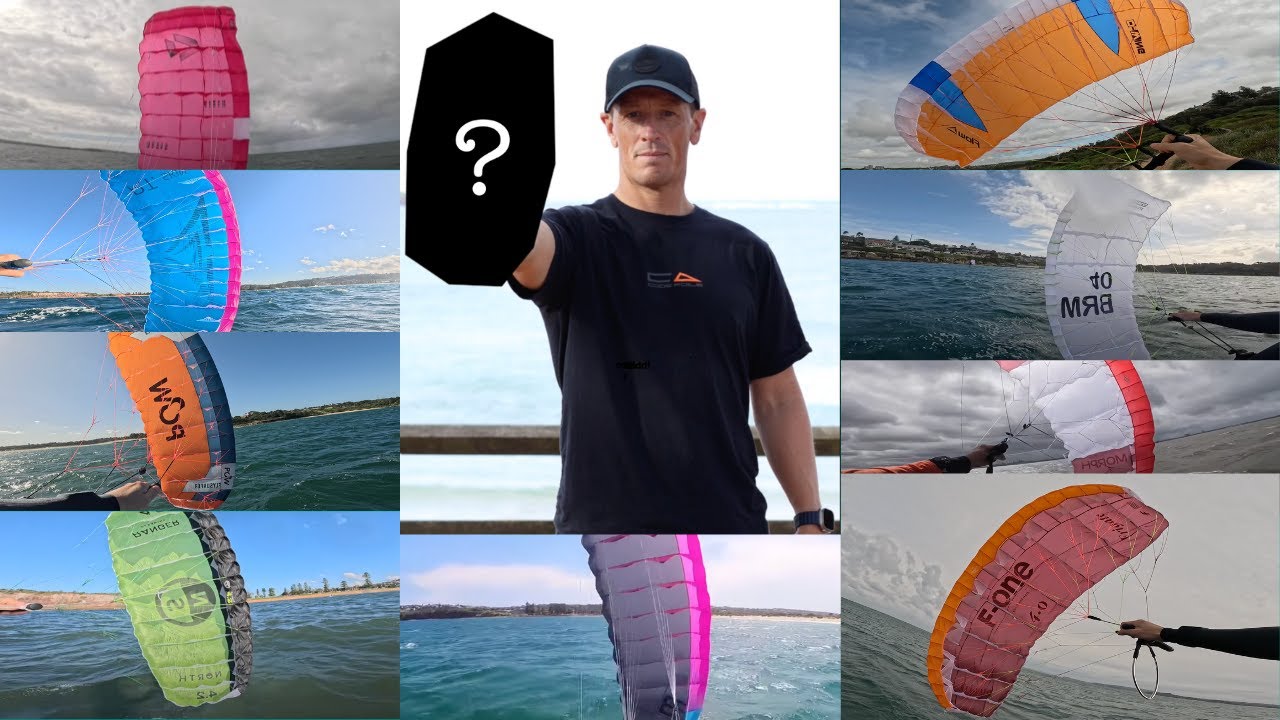 The 5 Best Parawings (2025)