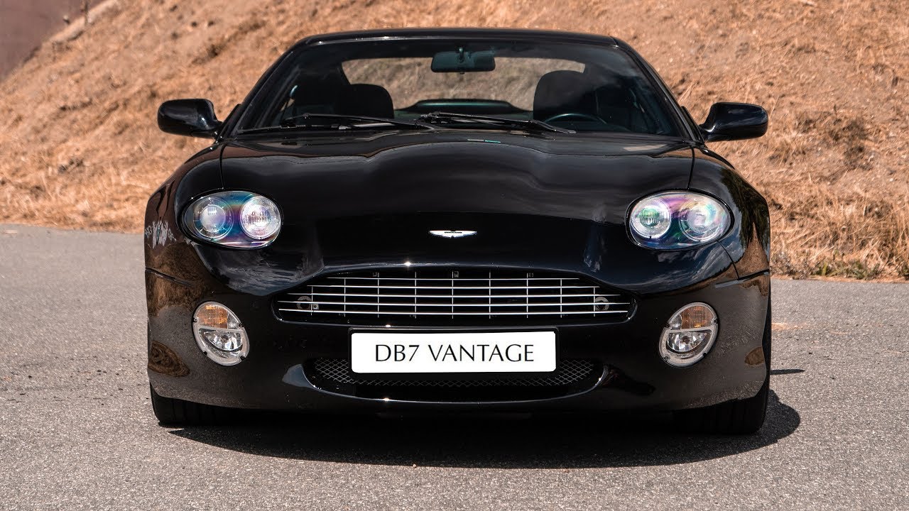 Aston Martin DB7 VANTAGE | 5.9l V12