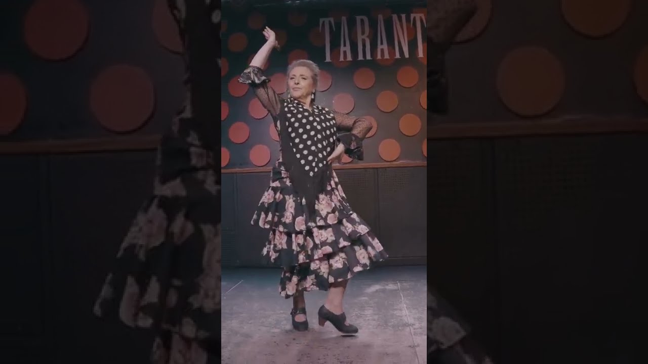 Salida de alegría - Tutorial Flamenco #Shorts
