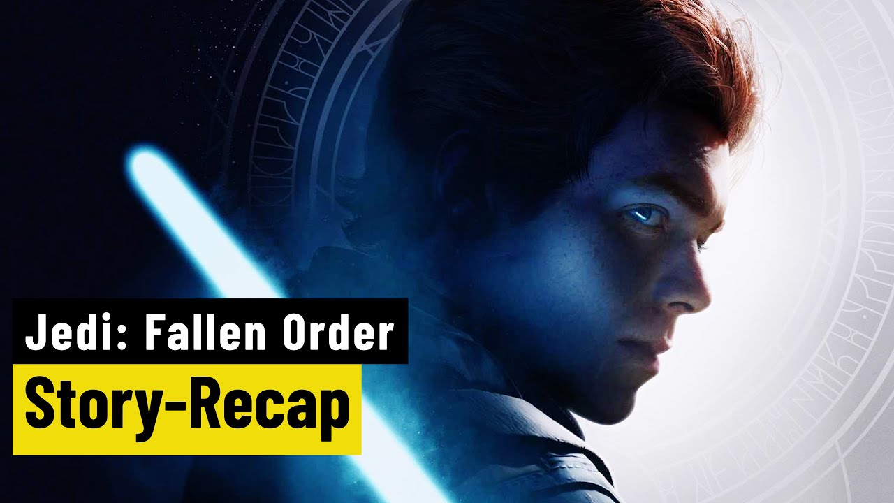 Star Wars Jedi: Survivor | Die Geschichte des Vorgängers - Story-Recap