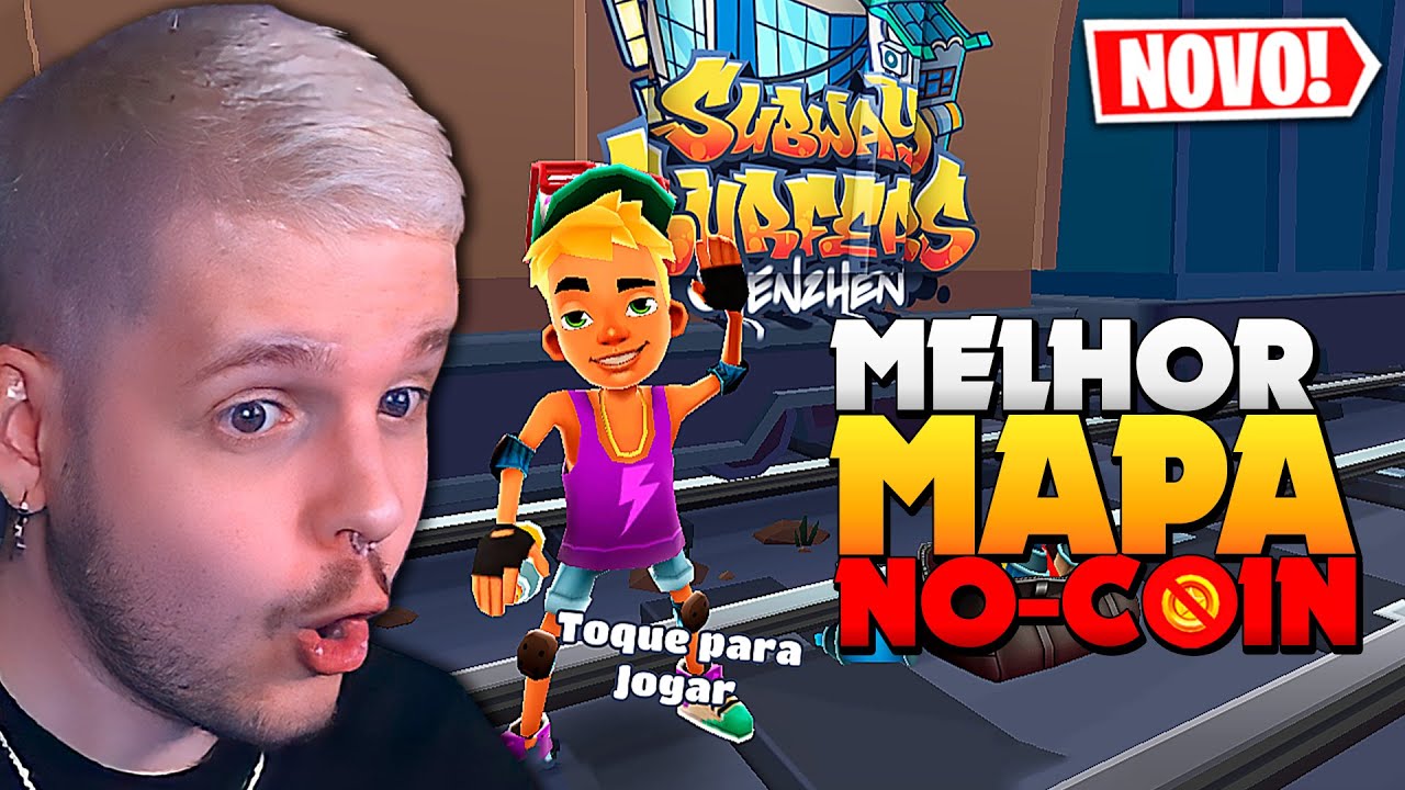 😱 TESTEI A 𝗡𝗢𝗩𝗔 ATUALIZA&Ccedil;&Atilde;O PRA BATER O MEU 𝗥𝗘𝗖𝗢𝗥𝗗𝗘 DE 𝗡𝗢 𝗖𝗢𝗜𝗡 E... 🔥 &lsaquo; KHORTEX &rsaquo;