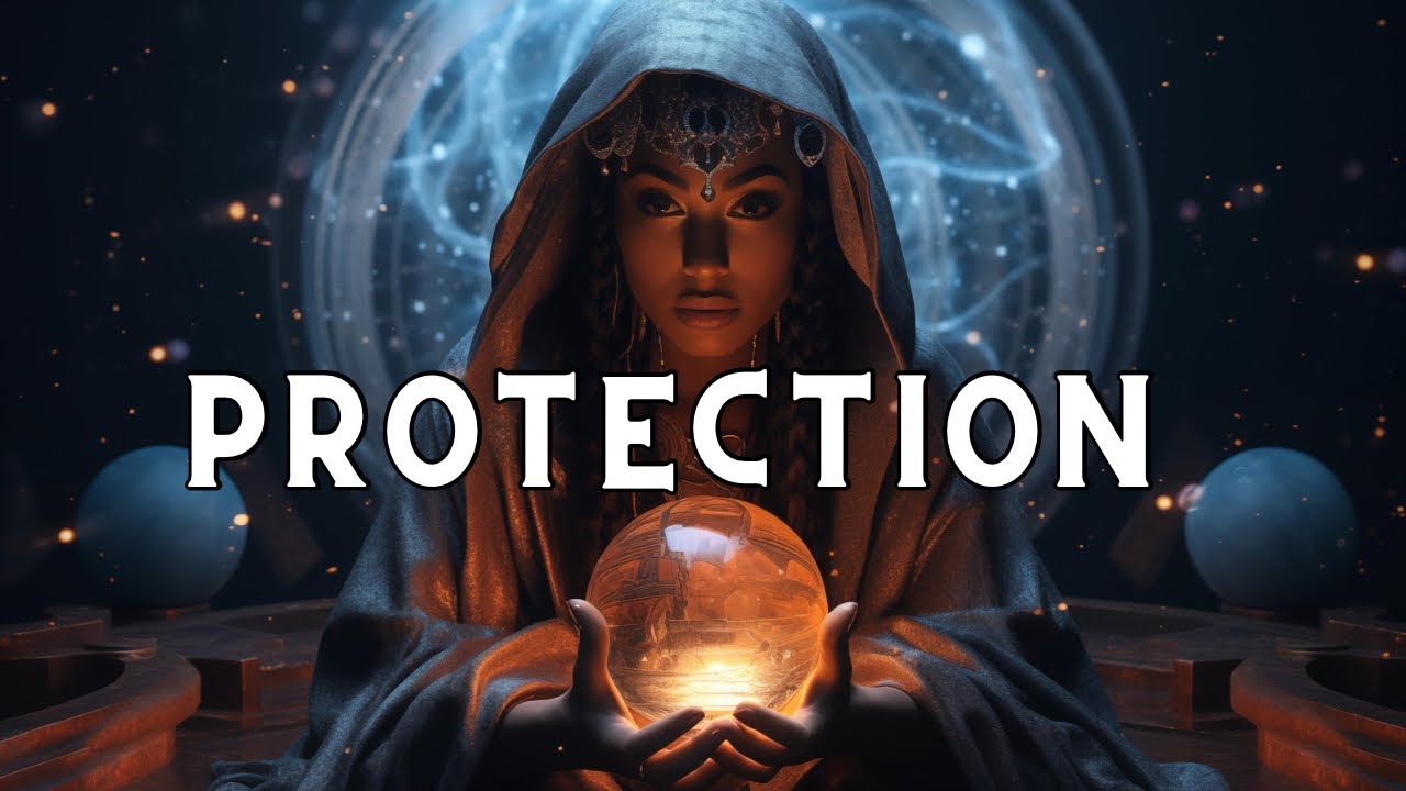 Psychic Self Defense & Spiritual Protection