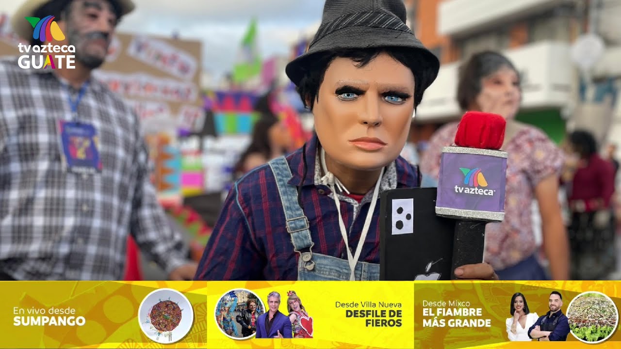 Enlace | Cafe AM en vivo desde Villa Nueva, Sumpango y Mixco, Guatemala