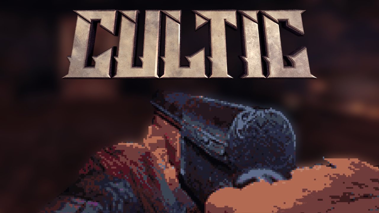CULTIC - All Weapons