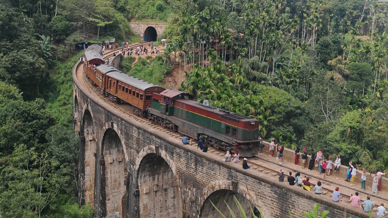 #7 Biking Polen to Sri Lanka (Sri Lanka)