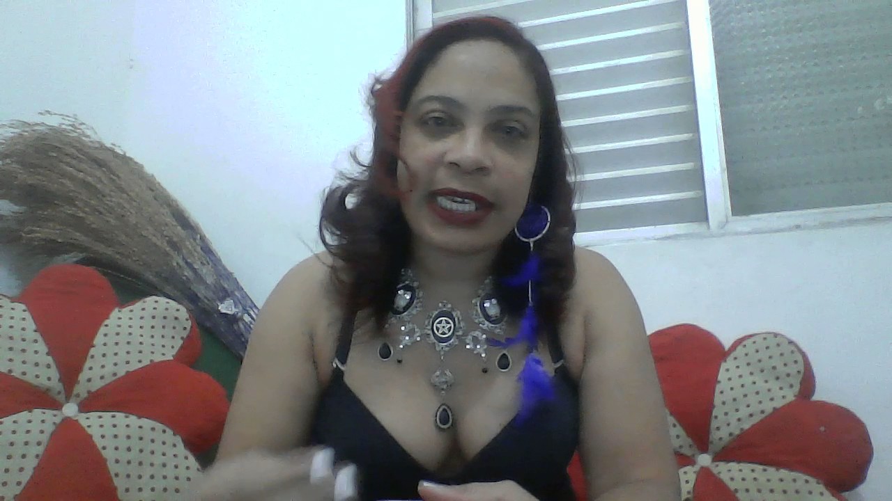 Na cama com a Bruxa   Magia Sexual