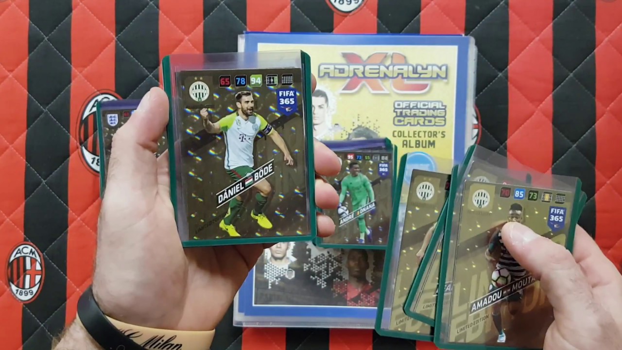 HIT!!! PANINI FIFA 365 2018 - PREZENTACJA KOMPLETNEGO ALBUMU NORDYCKIEGO + 67 LIMITEK!!!
