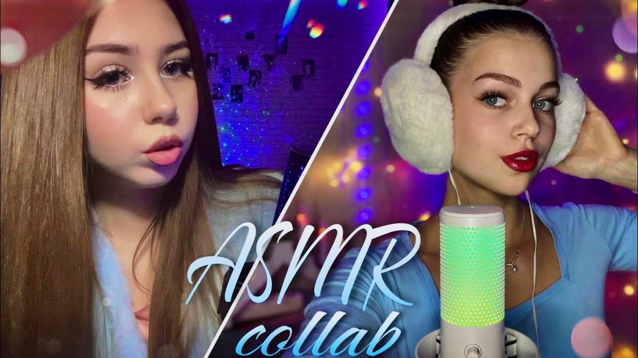 💫АСМР осмотрим тебя с @toryasmrr 💗|| мы твои окулисты🧐👀| коллаб🫶🏻