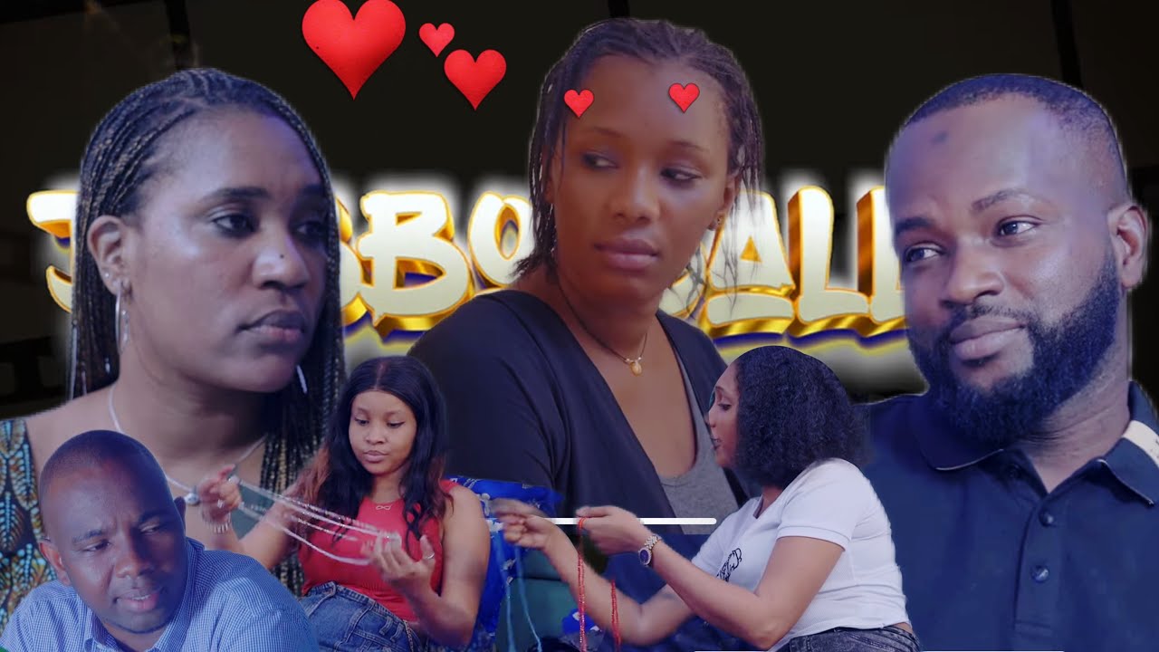 S&eacute;rie kesso pul e Dow mon ( Debbo Galle ) sur Fouta Vision chaque mercredi et samedi vive pulaagu