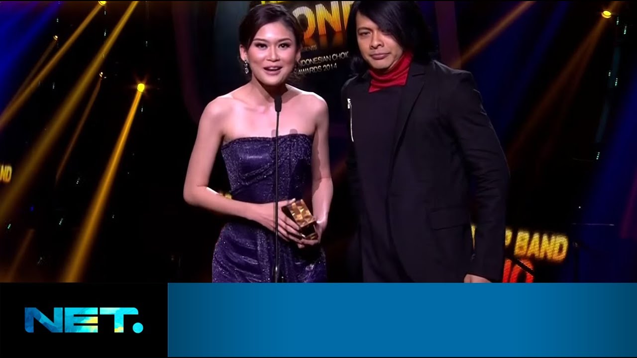 NET. ONE Anniversary - Group / Band / Duo of The Year | NET ONE | NetMediatama