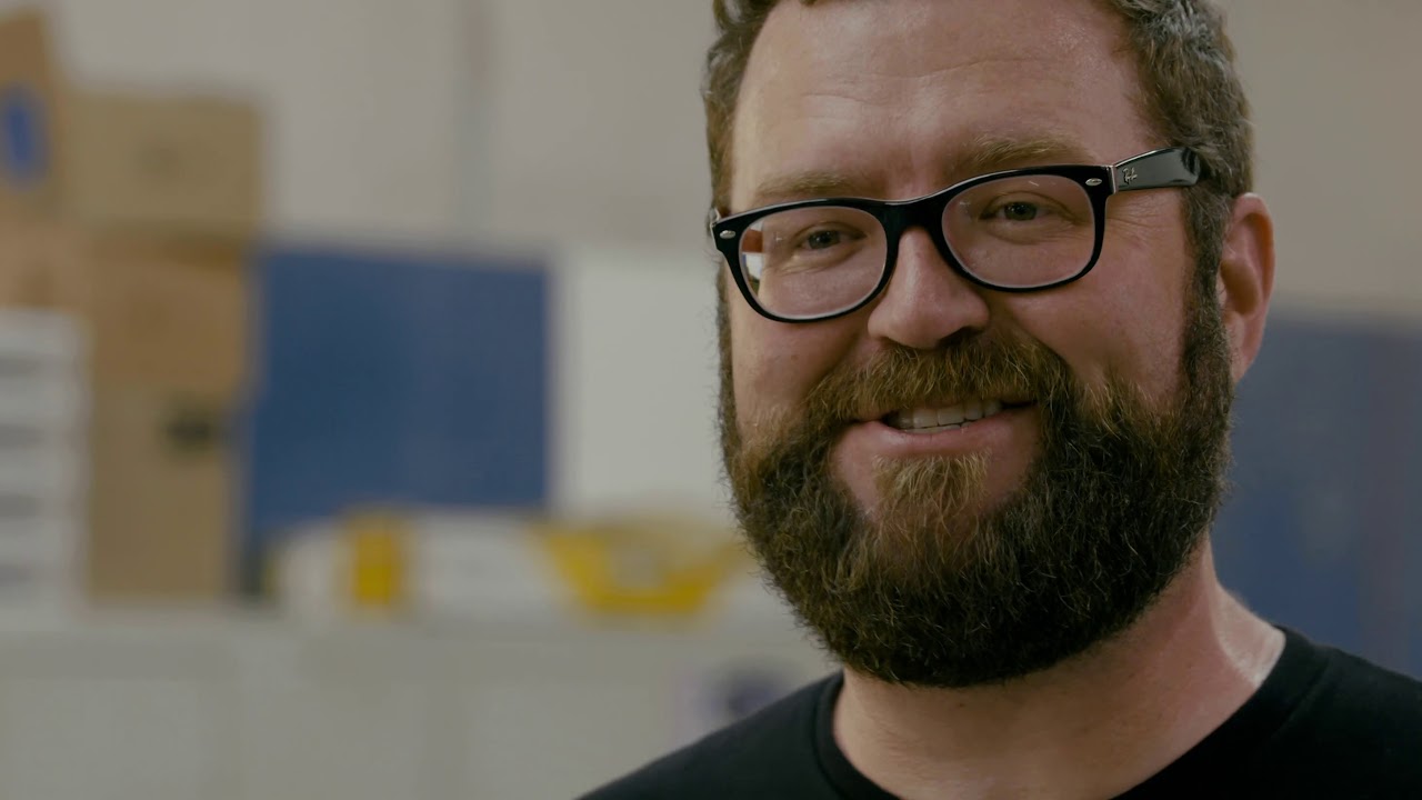 Building a Dream Car with Rutledge Wood