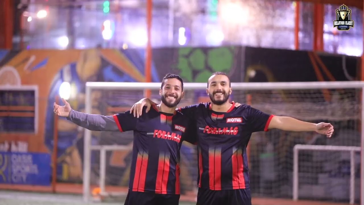 LEAGUE RC SAISON 10 - FILM DE LA SEMAINE 8