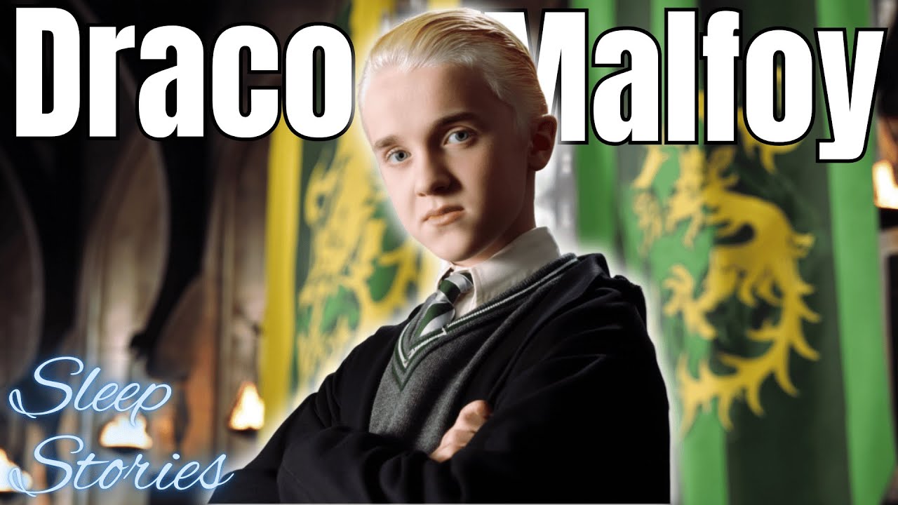 The Complete Story of Draco Malfoy | Harry Potter Lore for Sleep