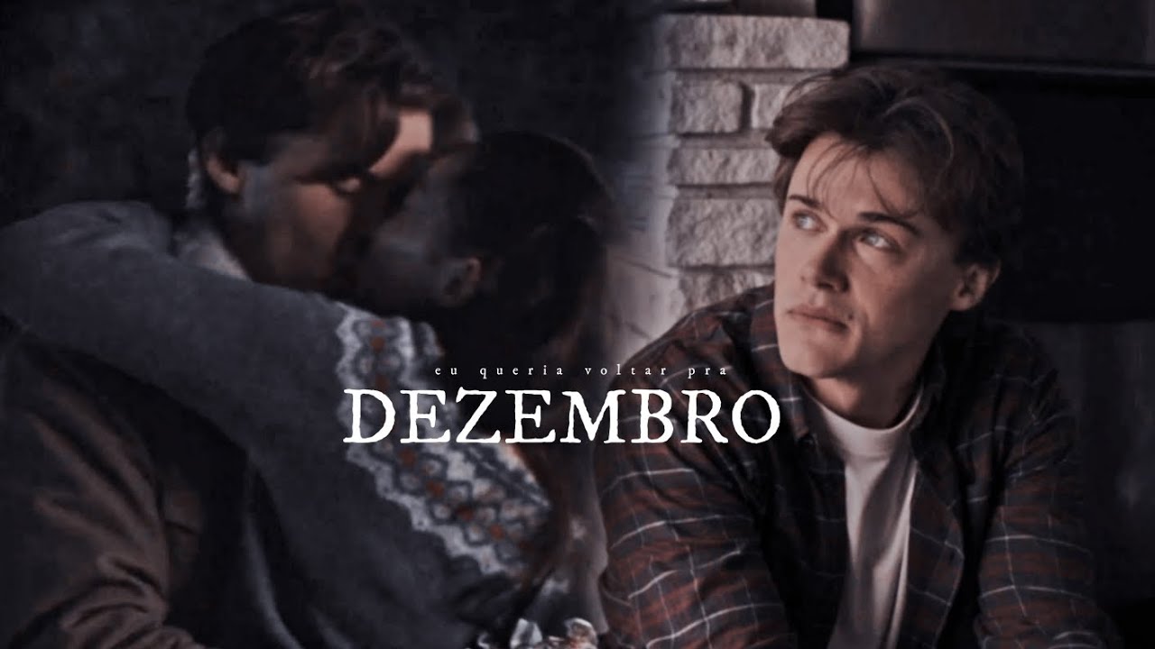 Belly & Conrad||Eu volto pra dezembro o tempo todo