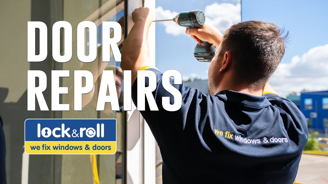 LOCK & ROLL- DOOR REPAIRS