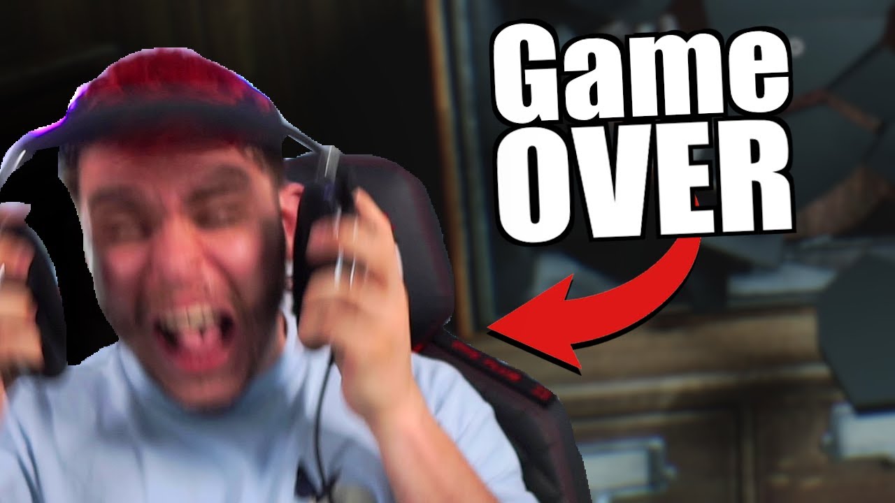 Dieser Jumpscare war eine Respekt-Schelle 😭