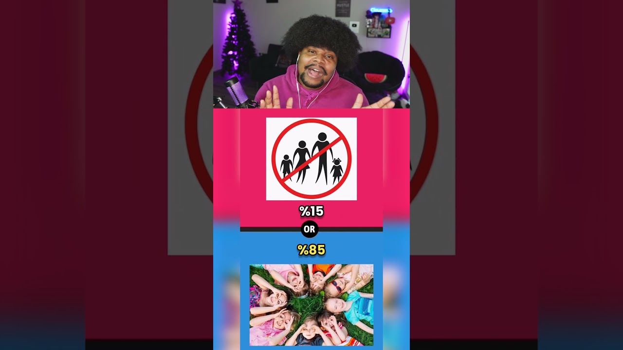 WOULD YOU RATHER?! 😭