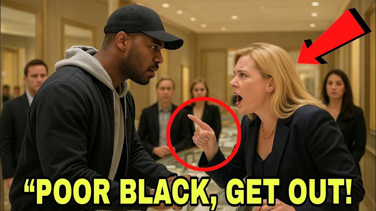 &ldquo;Black Billionaire Denied at His OWN Store | Marcus Johnson&rsquo;s True Story&rdquo; 