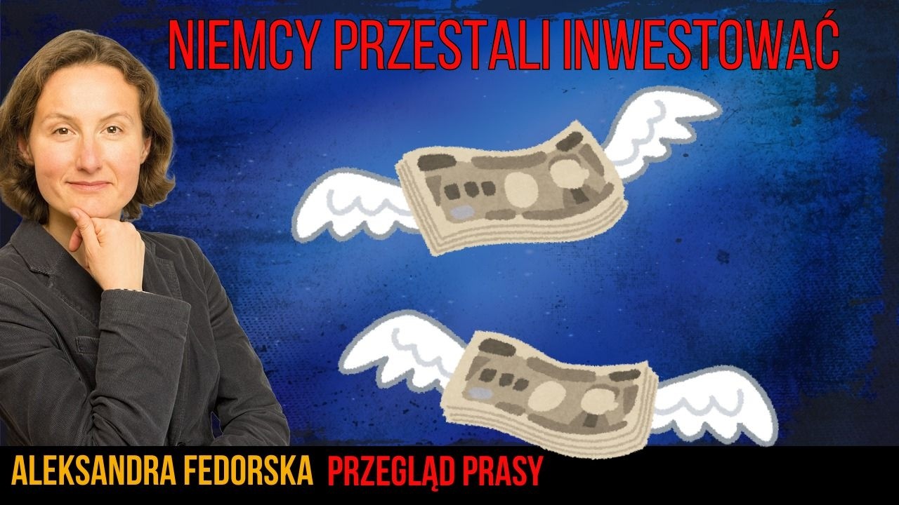 Niemcy bez inwestycji, Rheinmetall, Renk, Hensoldt, TKMS, salafistka bokserka niemka