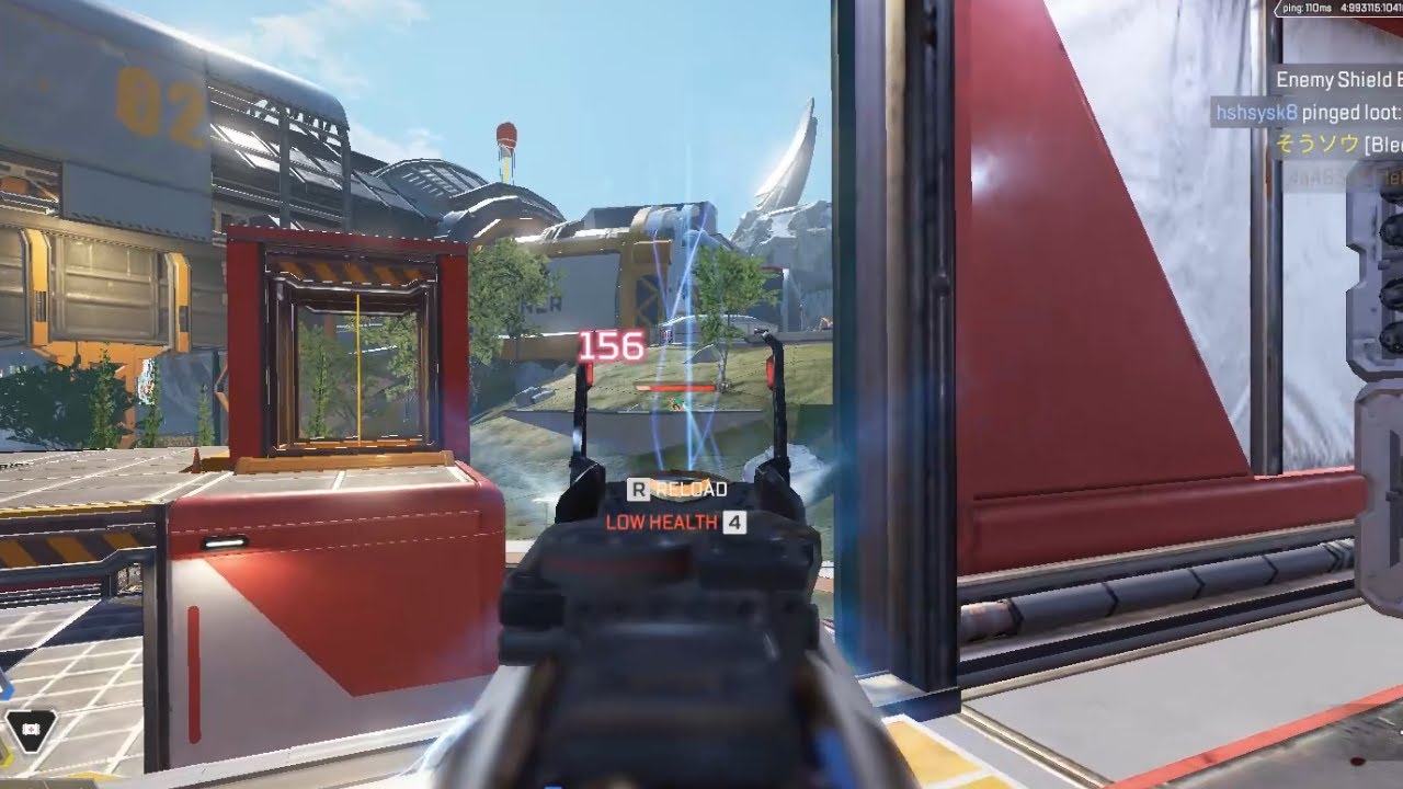 XIM MATRIX APEX LEGENDS