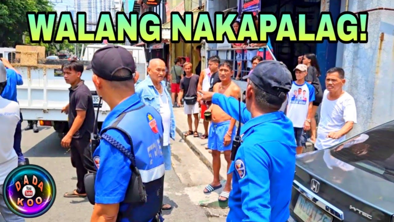 Tondo, Binanatan ng MMDA! Dalawang Barangay, NABULAGA! Non-Stop Clearing Operations.