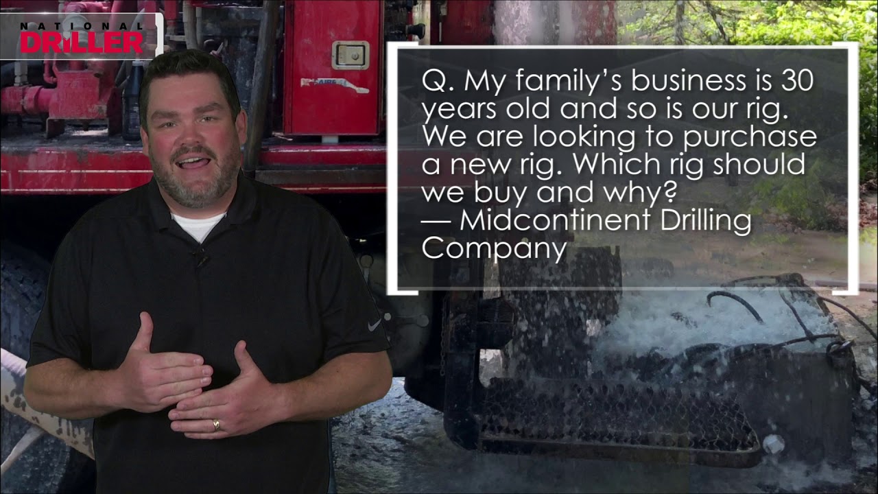 What Factors to Consider when Buying a New Drilling Rig