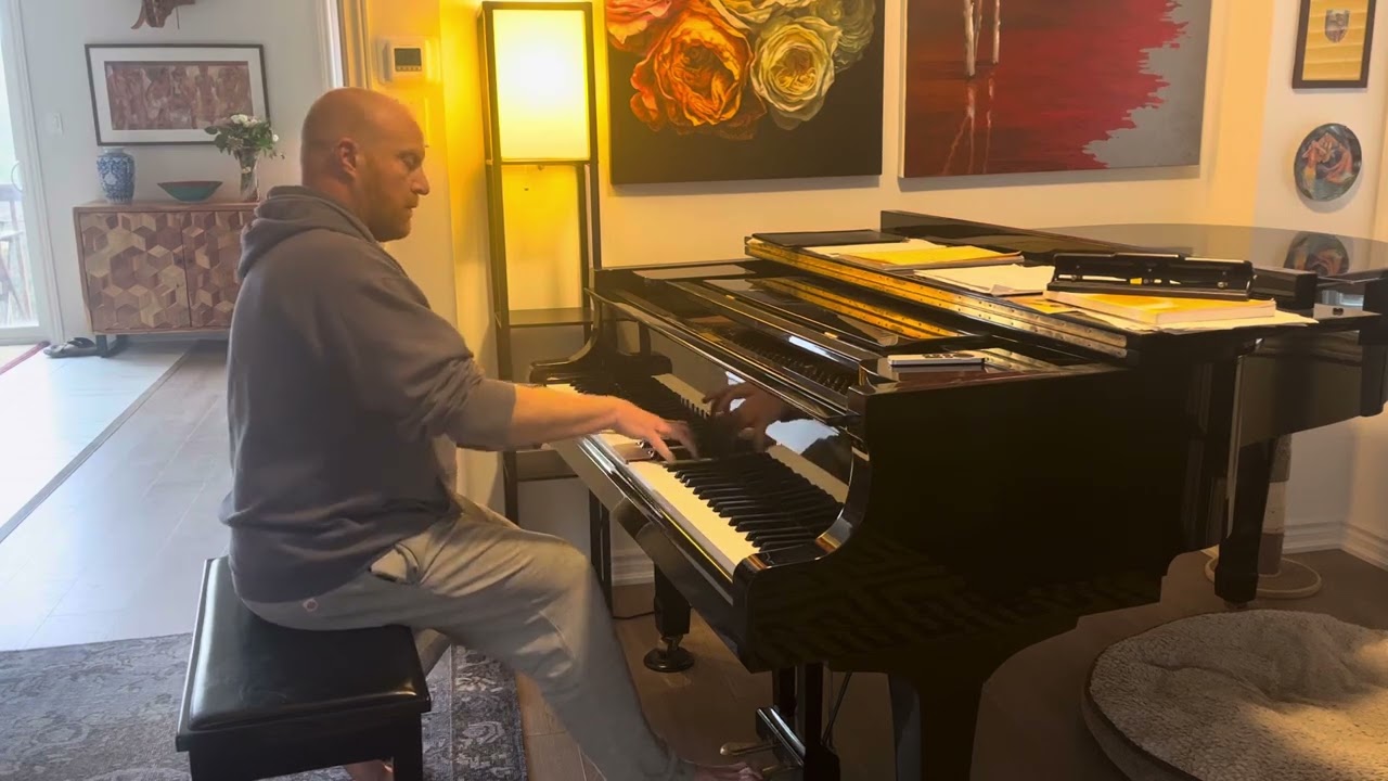 Friday Night Waltz - #71 