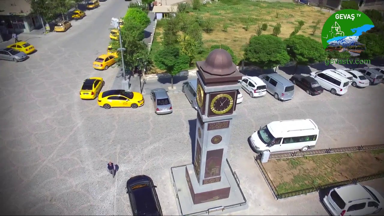 Gevaş Tanıtım