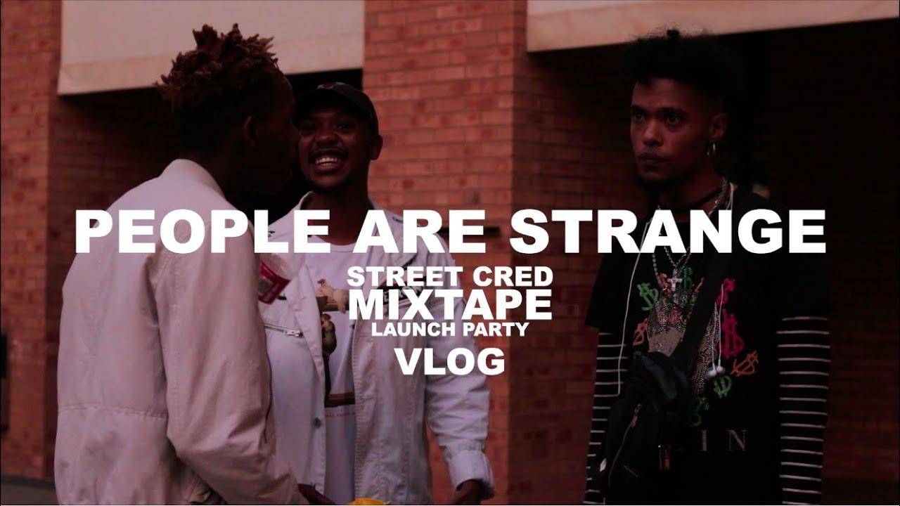 Street Cred Mixtape Launch Vlog w/MYKYLE, Lincoln Minaj, Dee Koala, Majorsteez, Shouldbeyuang & more