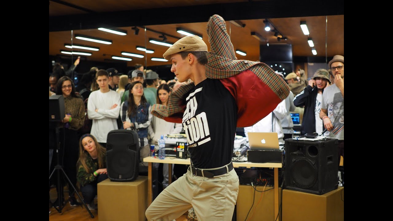 Waacking dance / Hip Hop / JUDGES SHOWCASE / Slovak Waacking & Hip Hop battle