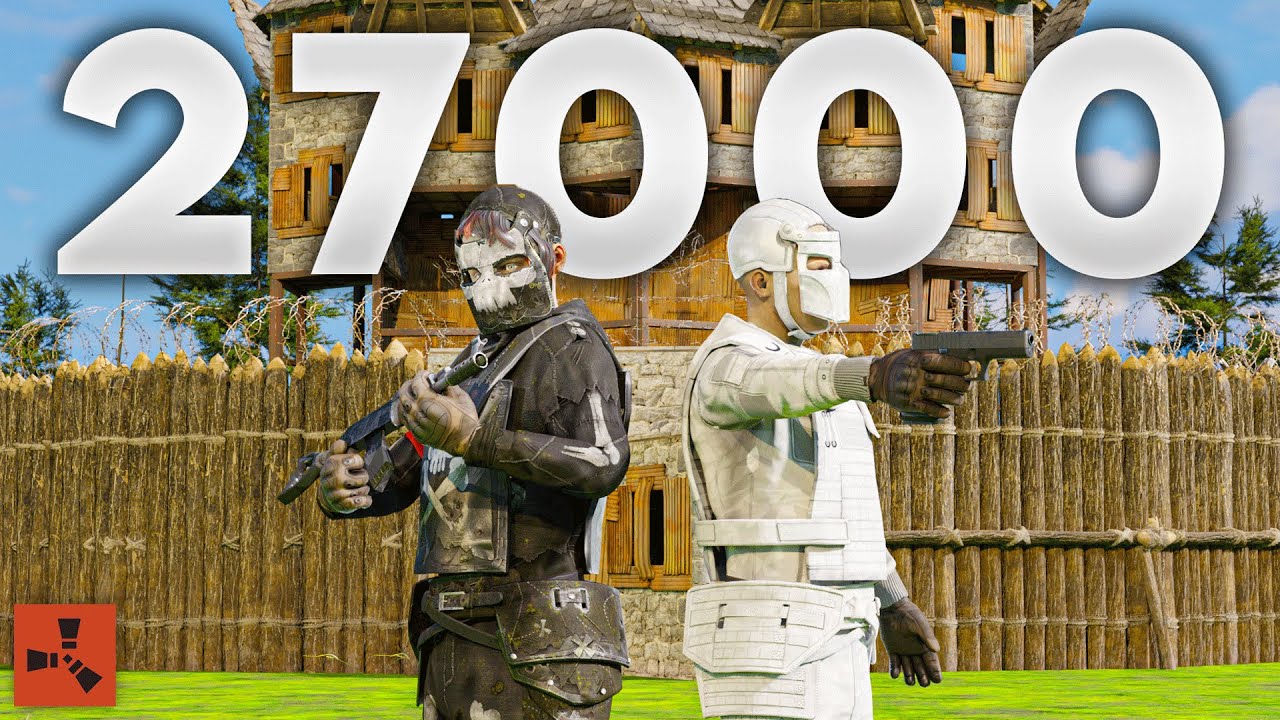 27000 SAATLİ 2 YAYINCININ EN HIZLI BAŞLANGICI @vivisu  I Rust Türkçe