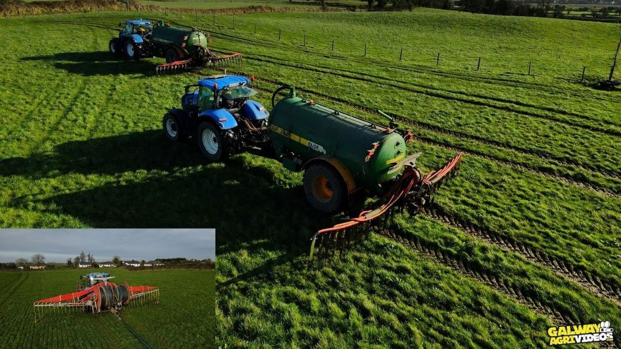 Bobby Hynes & Sons  - Slurry 2022