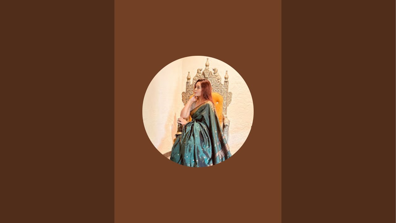 PRIYANKA VISPUTE! SAPTASHRUNGI CREATIONS  is live