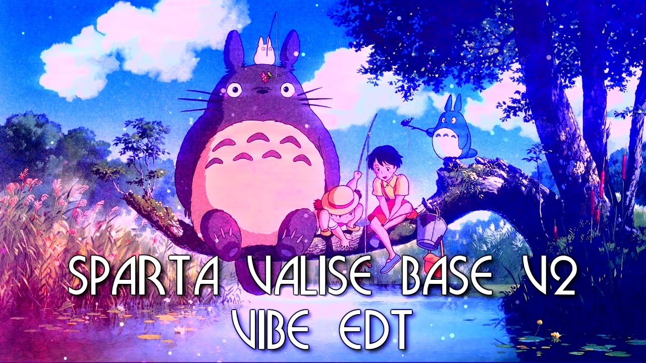 Sparta Valise Base V2 [Vibe EDT]